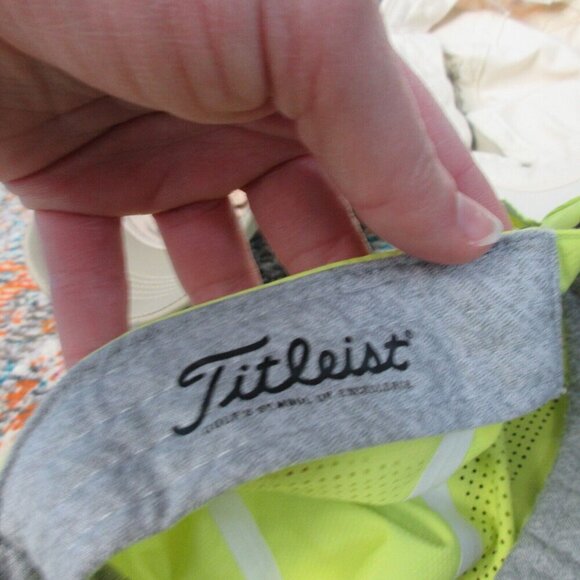 Womens Golf Hat Lot Performance Puma Nike Cobra Titlesit y2k Tennis White 1024 - Picture 10 of 16